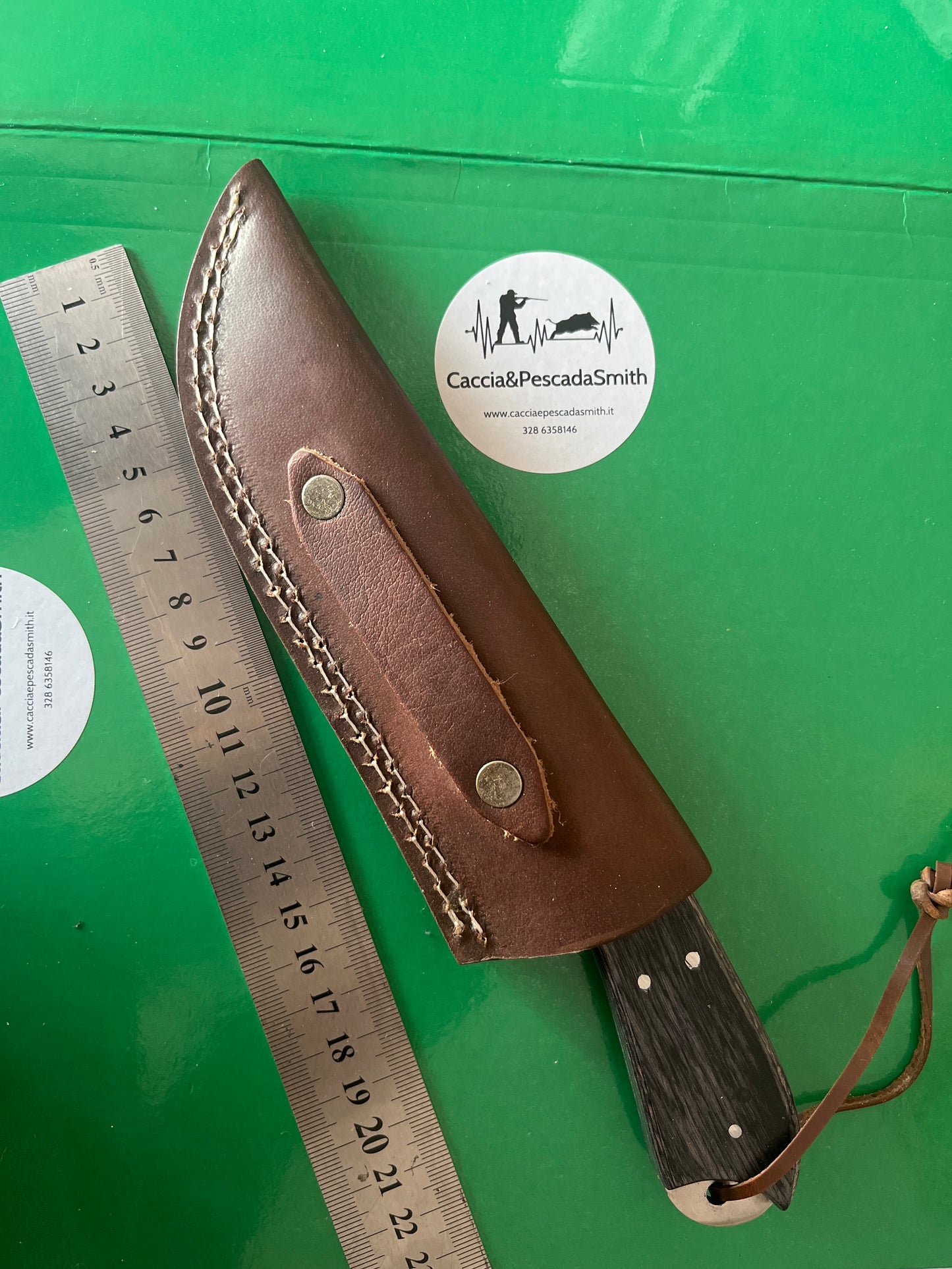 Pugnale Micarta