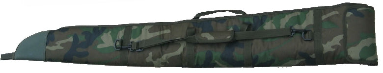 FODERO MIMETICO IMBOTTITO CON PATTA E ZIP INTERA COMPLETO DI TRACOLLA