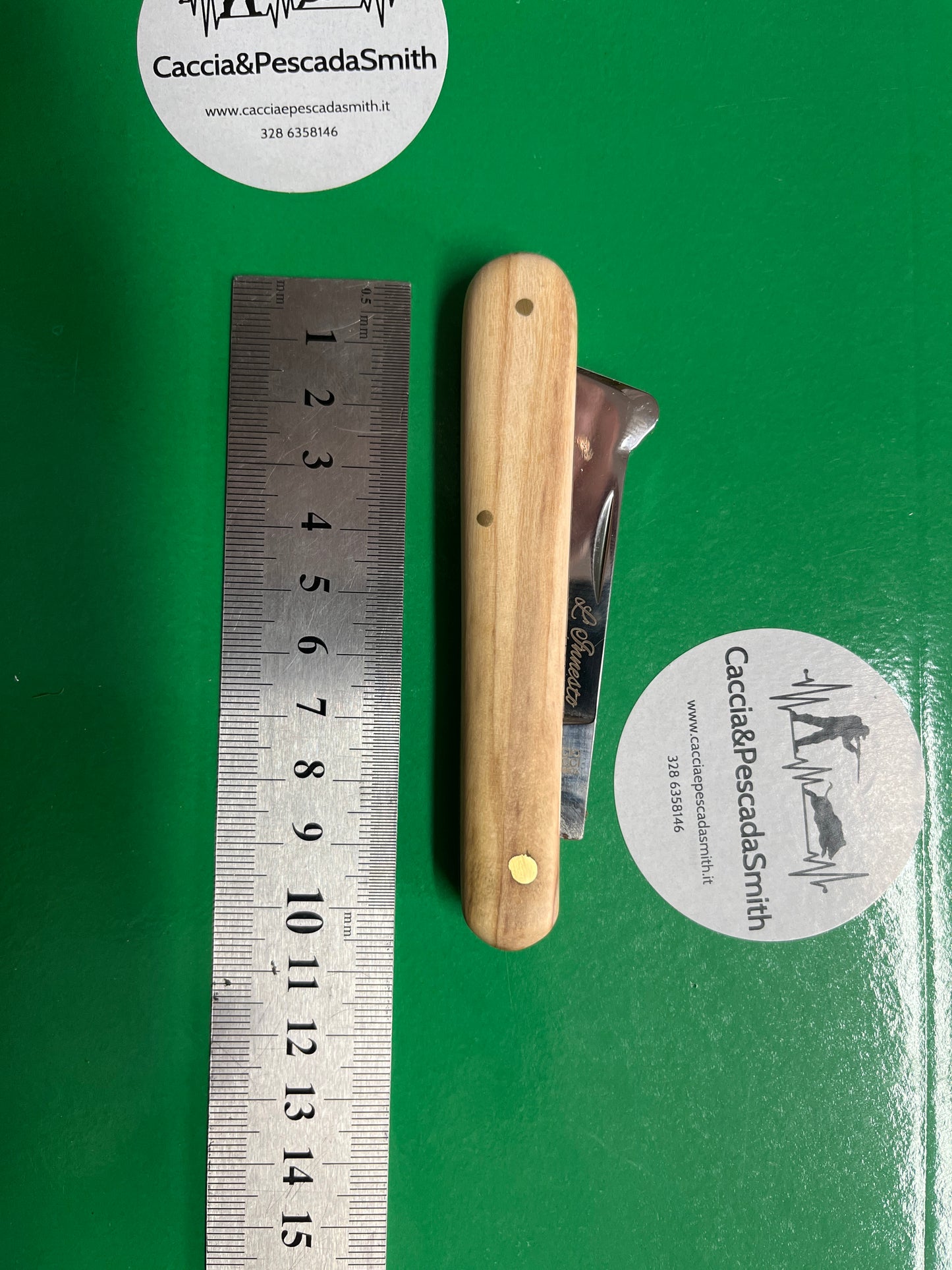 Coltello Innesto retto