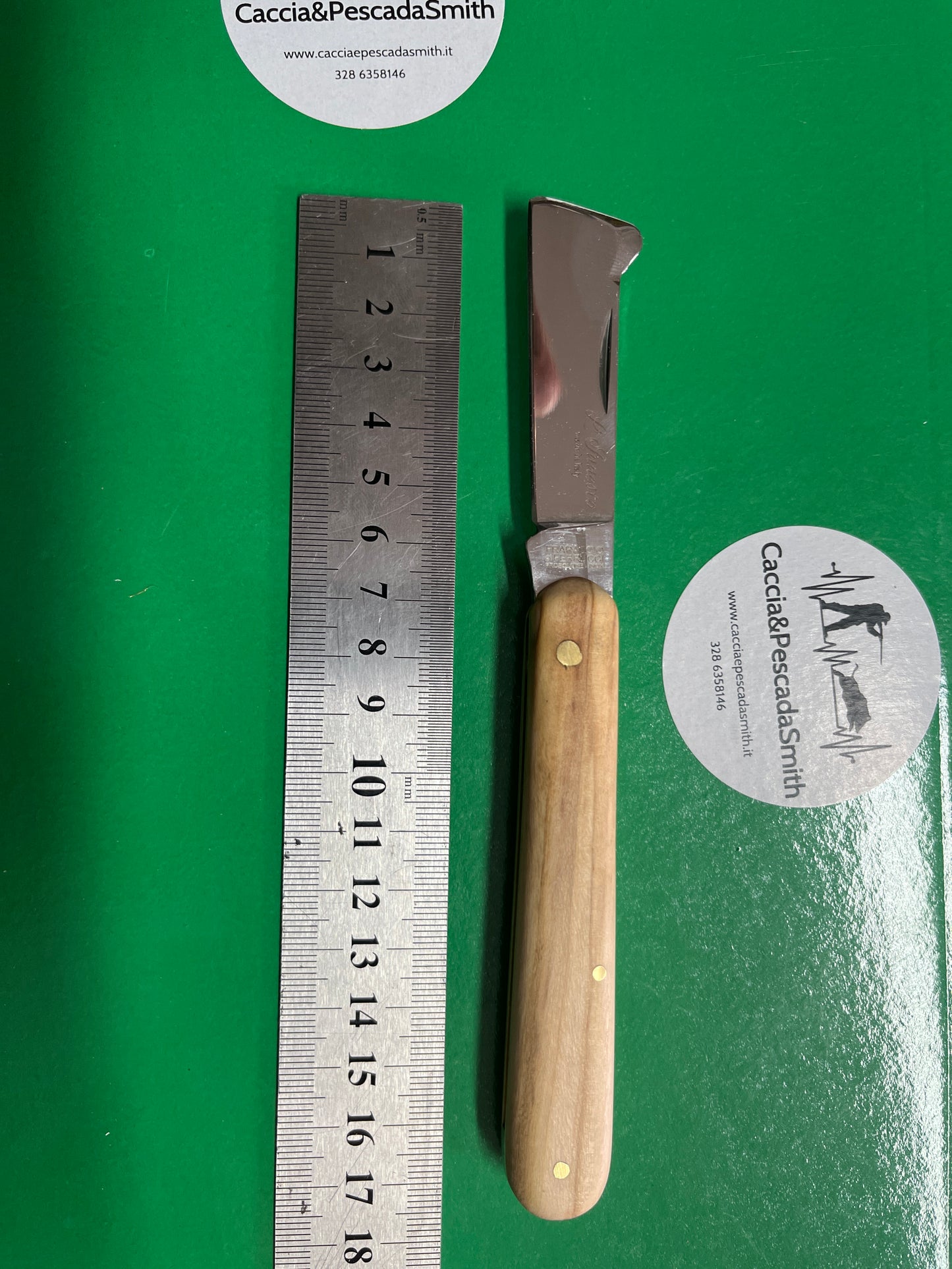 Coltello Innesto retto