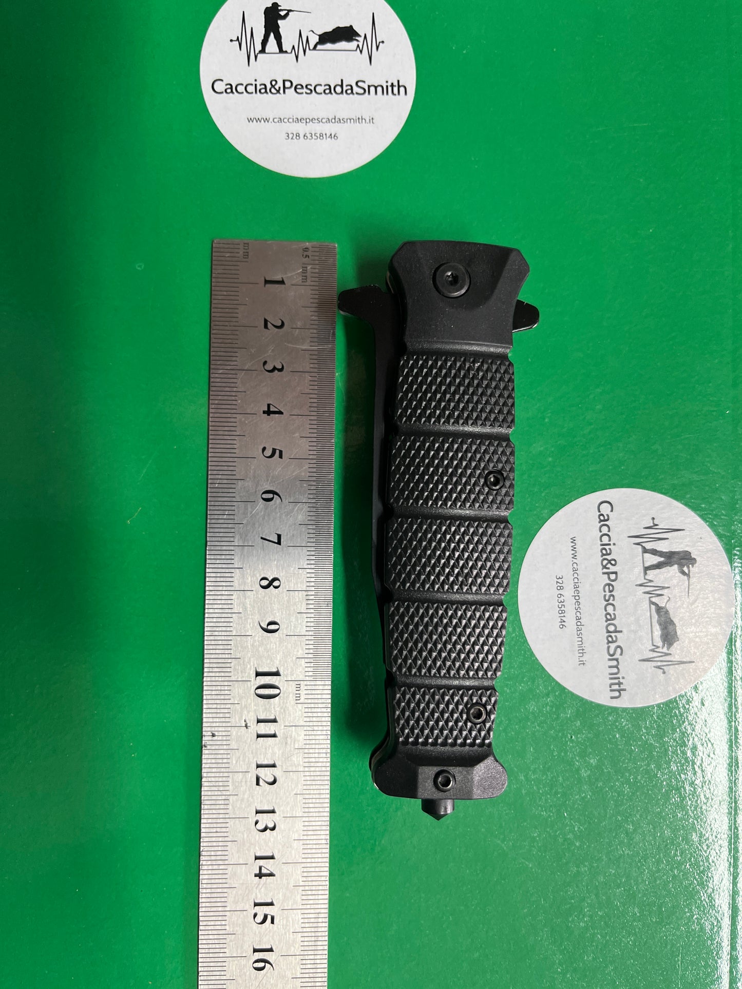 Coltello tattico SCK black