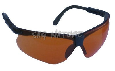 OCCHIALI DI SICUREZZA LENTI COLORE ARANCIONE