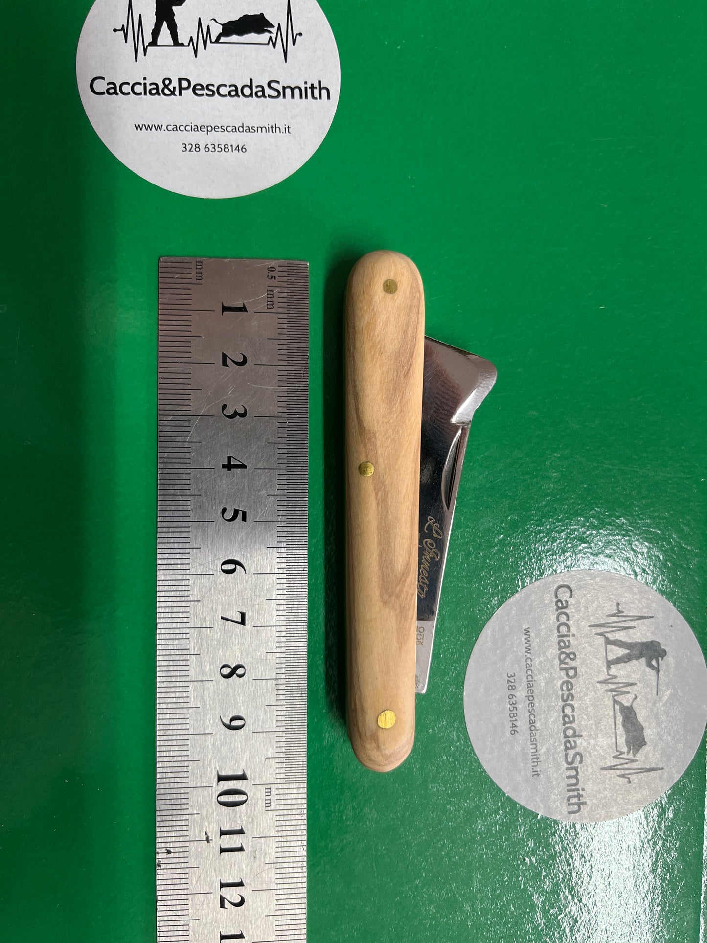 Coltello Innesto retto