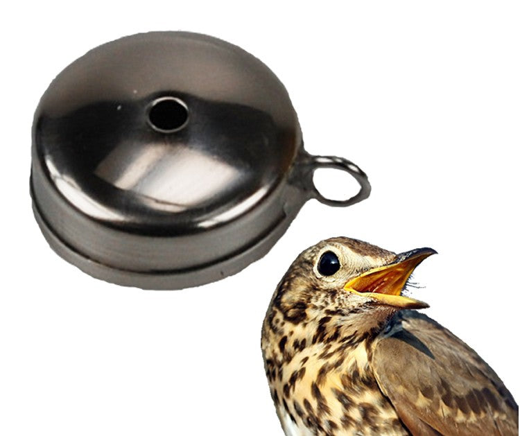 RICHIAMO PROFESSIONALE ACCIAIO PER TORDO