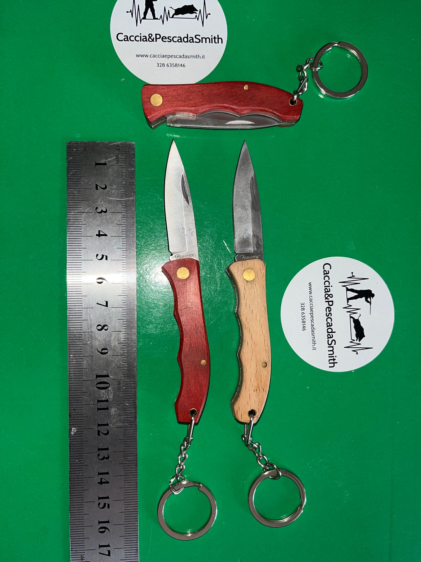 Coltello portachiavi