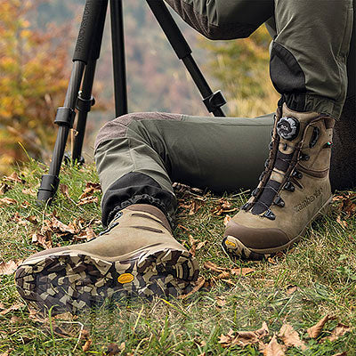 LYNX MID GTX RR BOA WL Scarponi ZAMBERLAN Caccia Camouflage