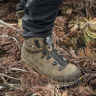 LYNX MID GTX RR BOA WL Scarponi ZAMBERLAN Caccia Camouflage