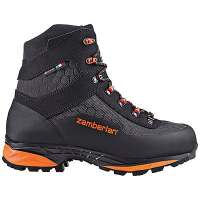 SEILAND GTX RR Scarponi ZAMBERLAN Caccia Black/Orange