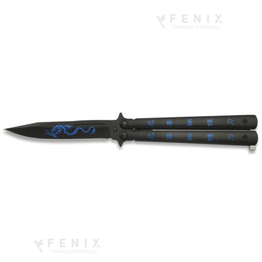 Coltello Butterfly ALBA NIGHT