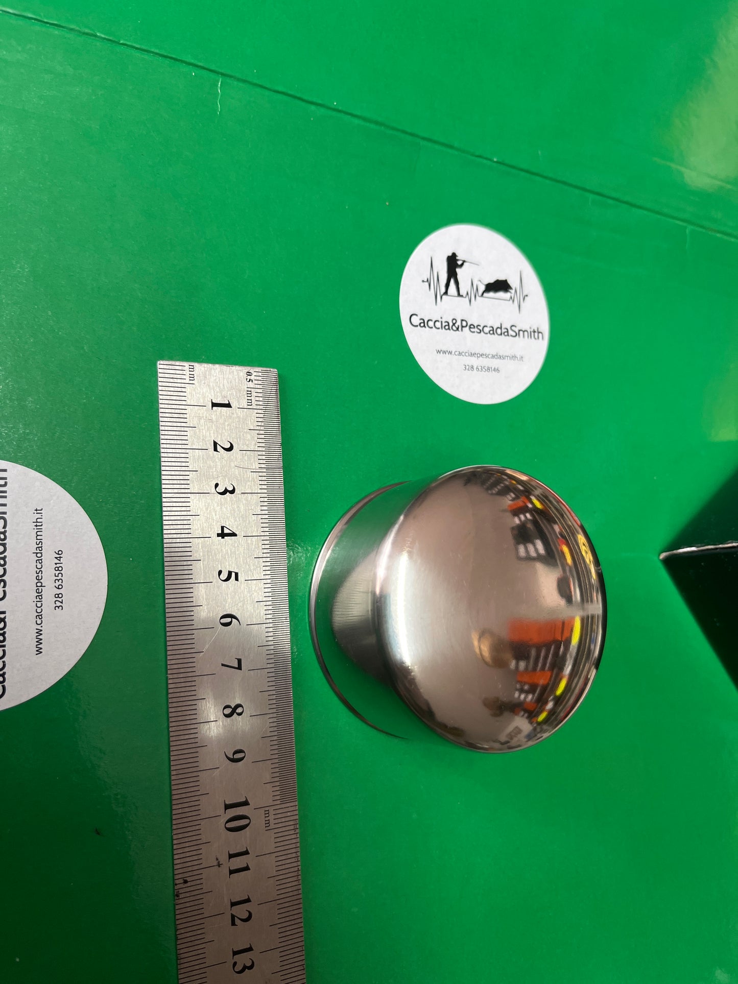 Bicchiere telescopico