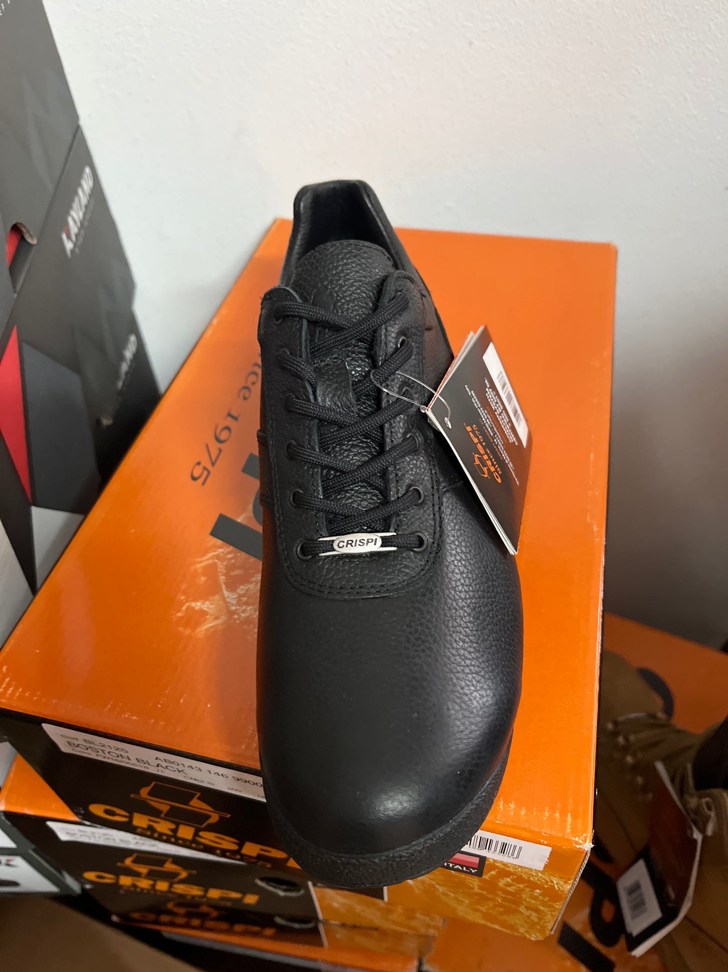 Boston black