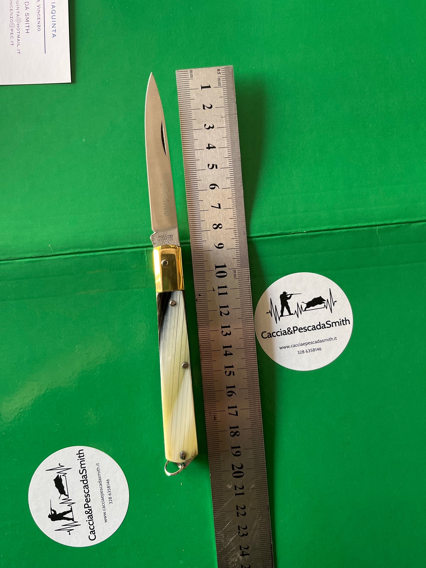 Coltello siciliano