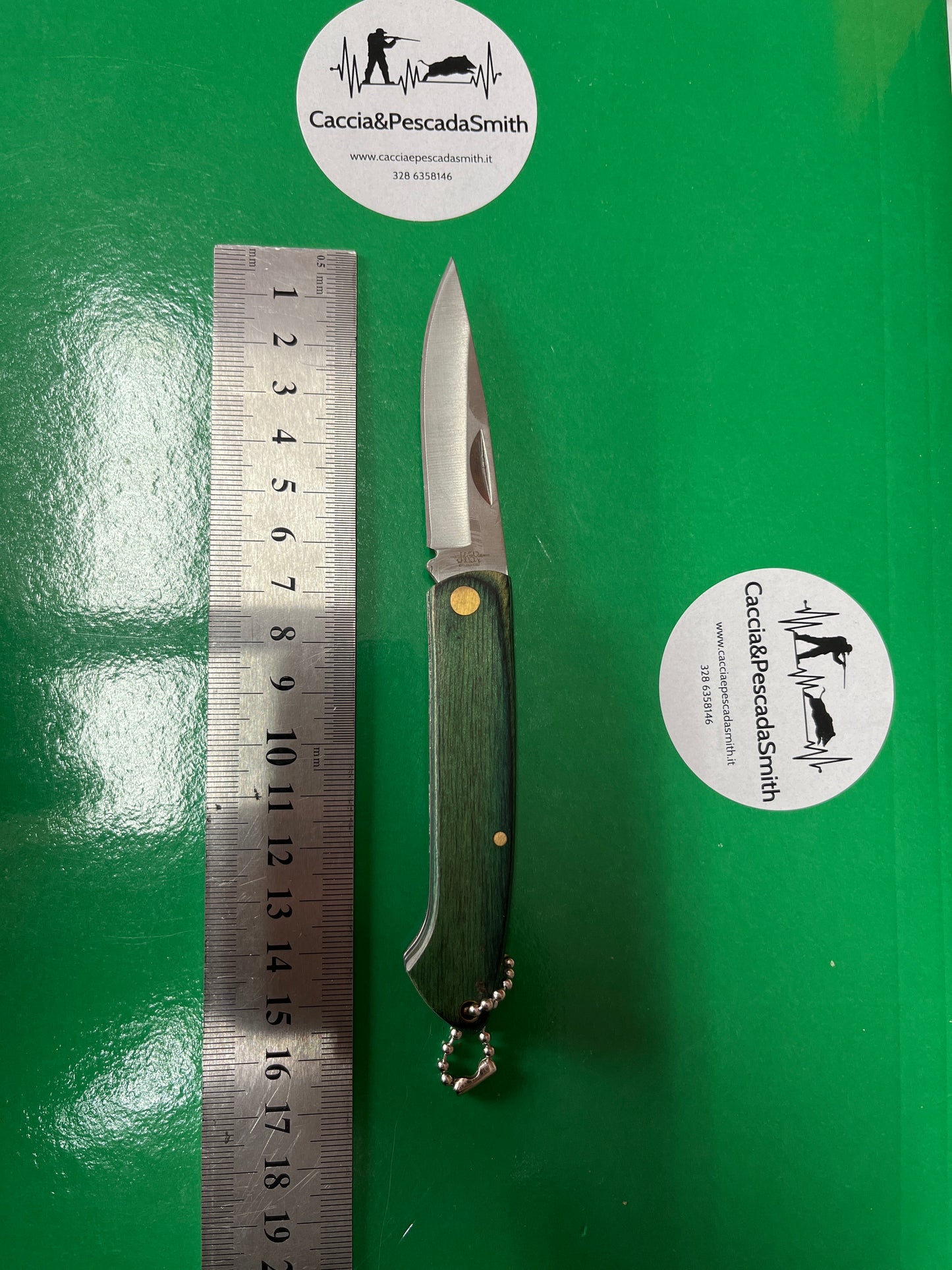 Coltello vari colori