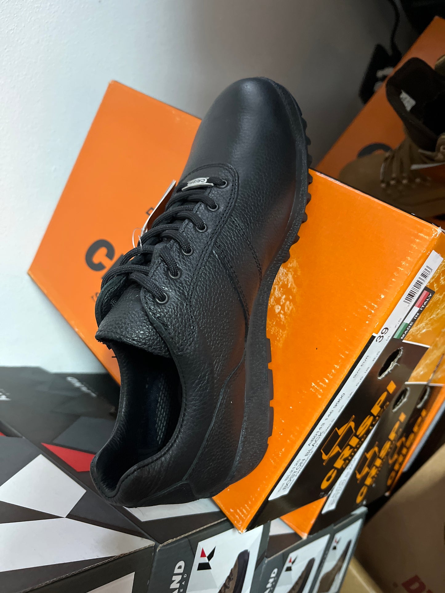 Boston black