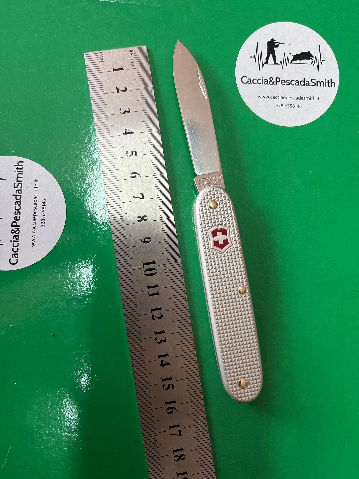 Swiss Army 1 Alox