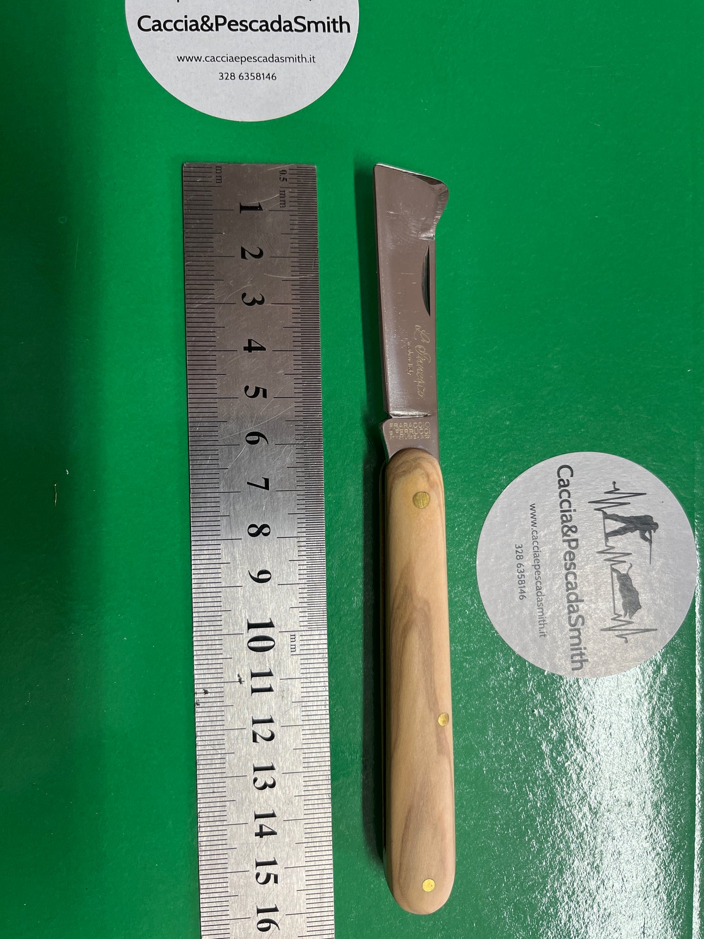 Coltello Innesto retto