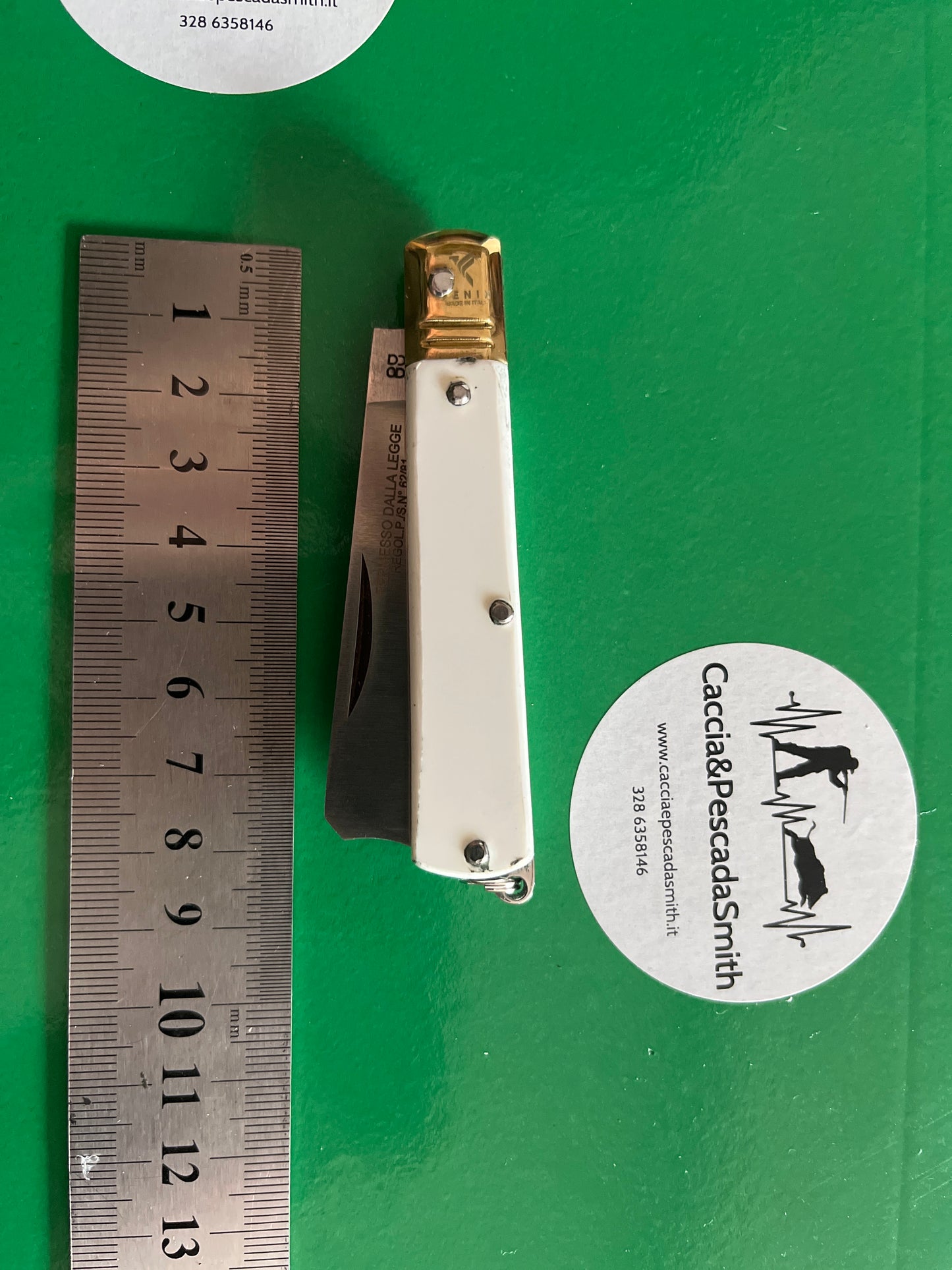 Coltello Permesso dalla legge