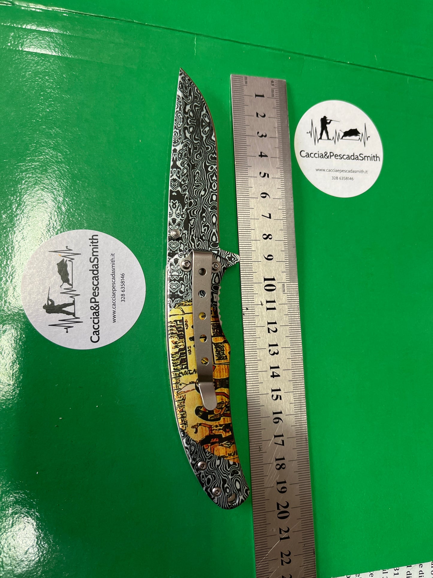 Coltello JKR