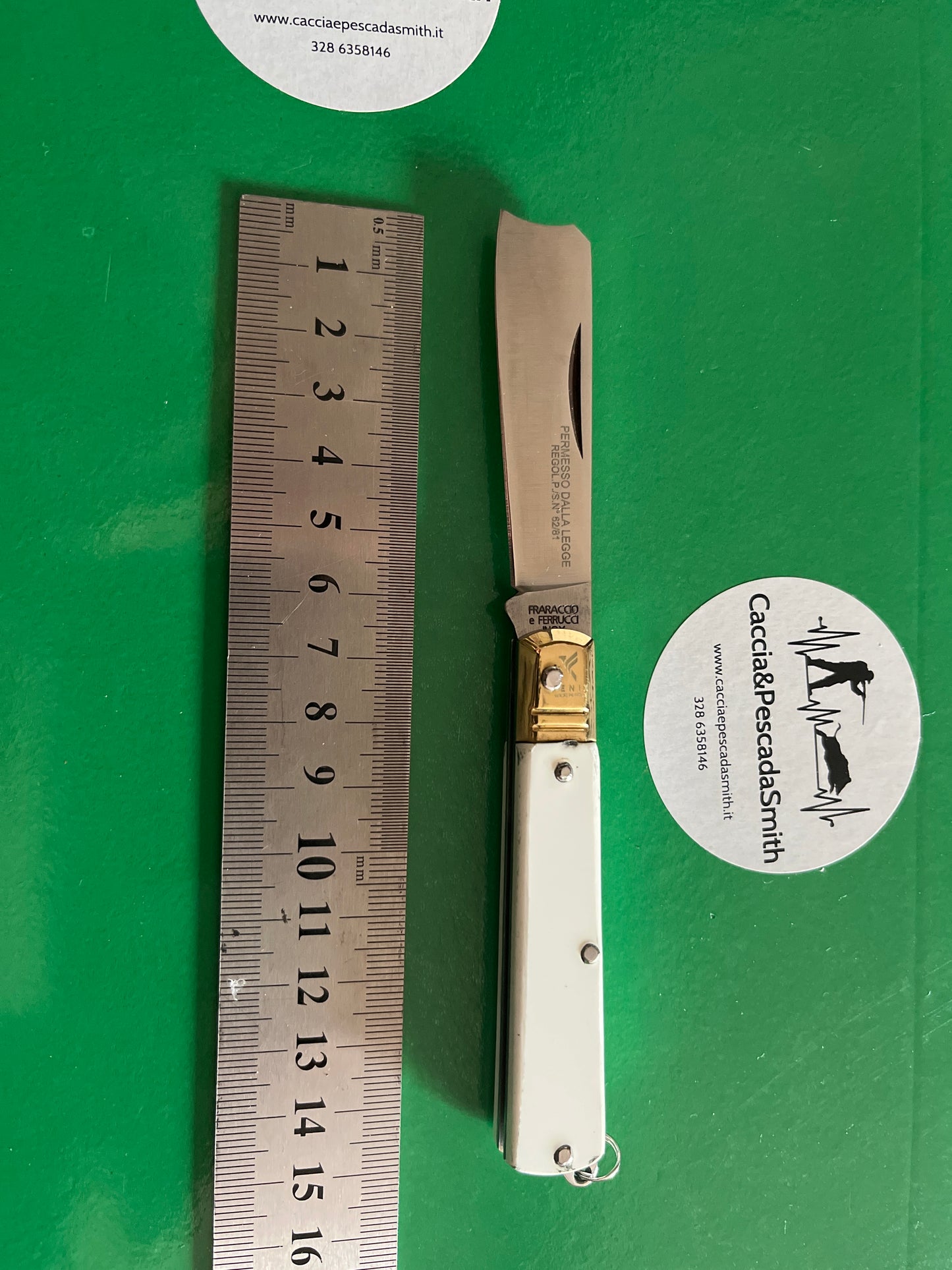 Coltello Permesso dalla legge