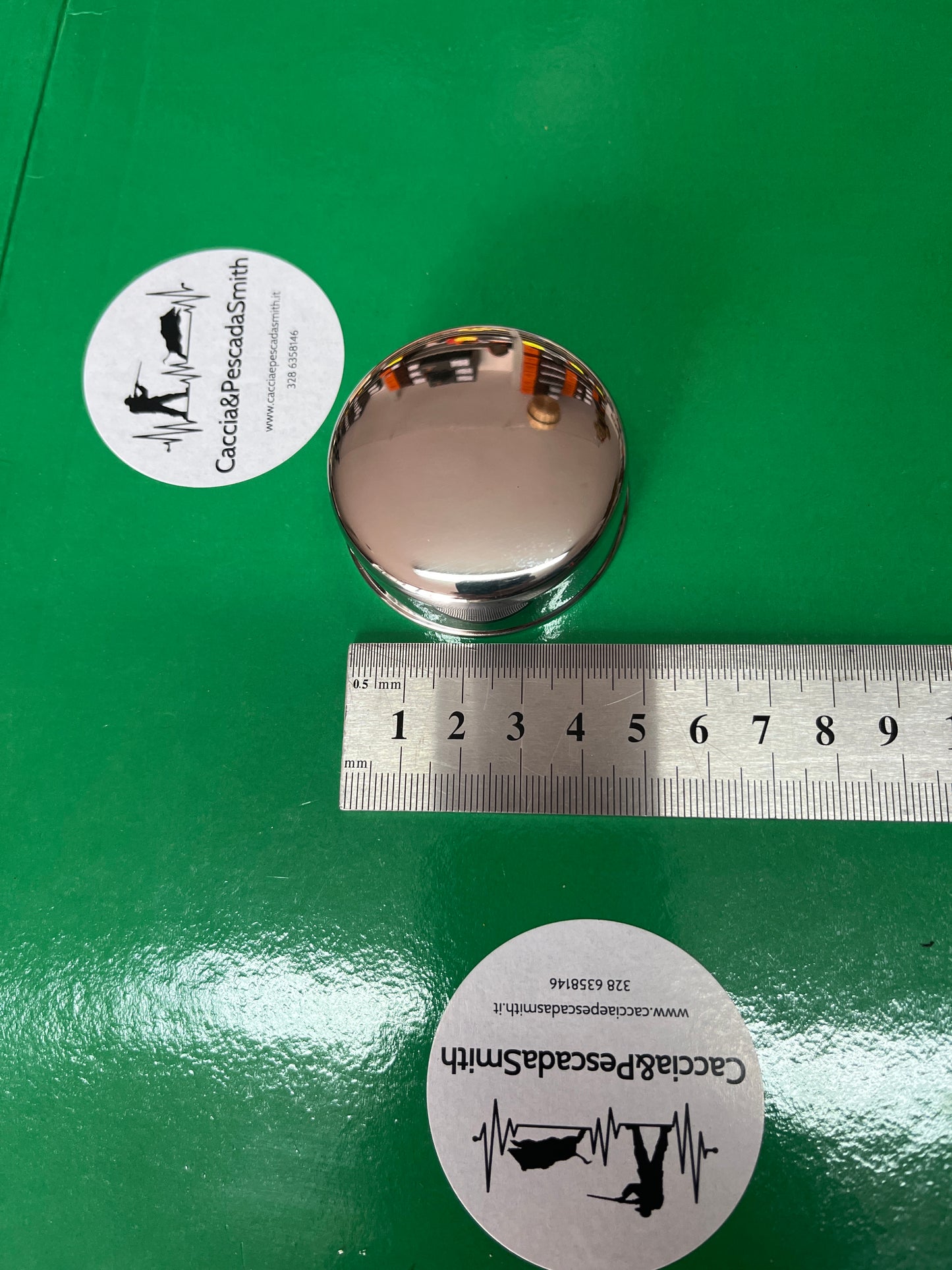 Bicchiere telescopico