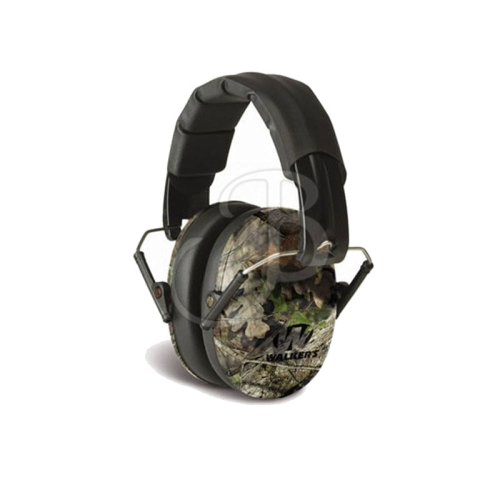 WALKERS CUFFIA PASSIVE LOW PROFILE -MOAK