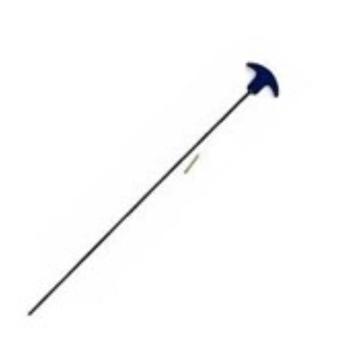 ASTA TETRAGUN 33" PER CARABINA MONOPEZZO