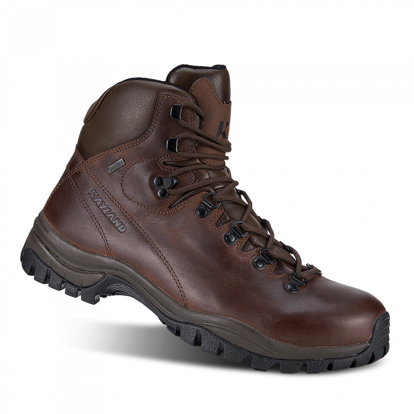 scarpa Kayland Cumbria 2.0 GTX Brown da Uomo