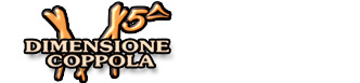 Coppola con incisione