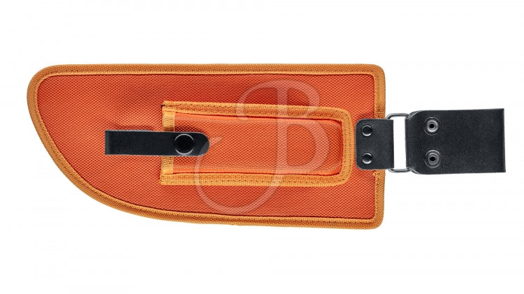 WALTHER HUNTER SET COLTELLI FIX. BLADE ORANGE