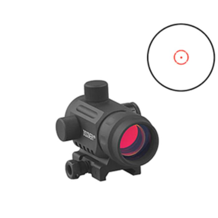 RED DOT CIRCLE DO 1X20