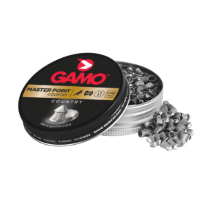 PALLINI A/C MASTER POINT GAMO cal 4,5 SC.500 (g 0.49 gr 7.56)