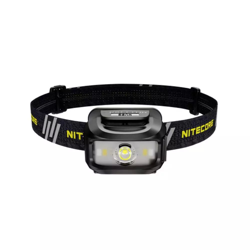 NiteCore NU35 LED (monocolore) Lampada frontale a batteria ricaricabile 460 lm