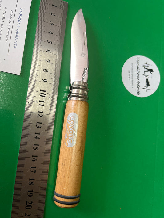Coltello sandvik coyote