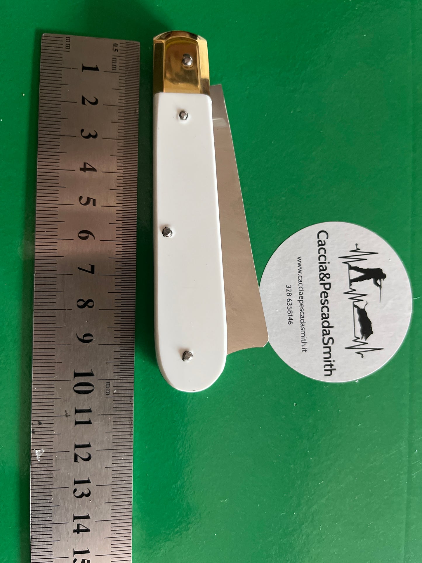 Coltello Permesso dalla legge