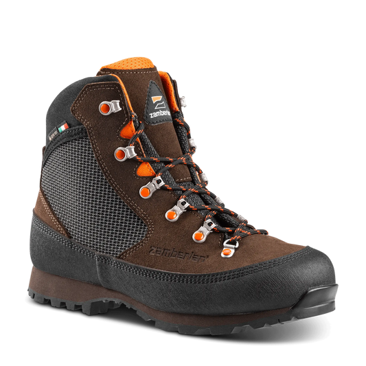 DAKOTA GTX WL - Nero/Marrone