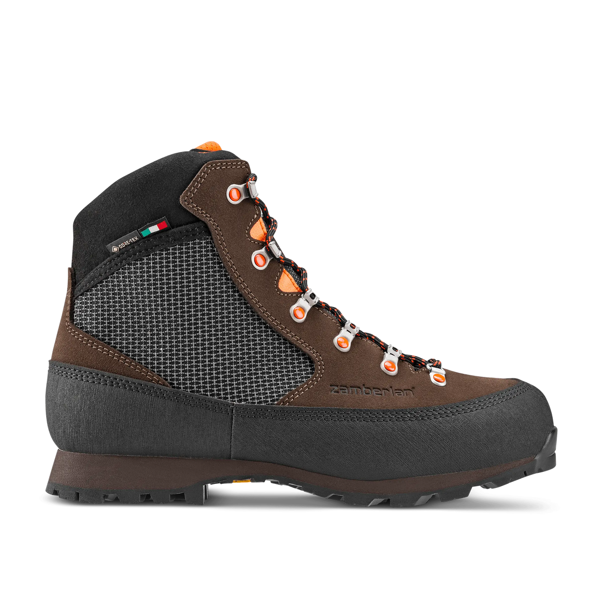 DAKOTA GTX WL - Nero/Marrone