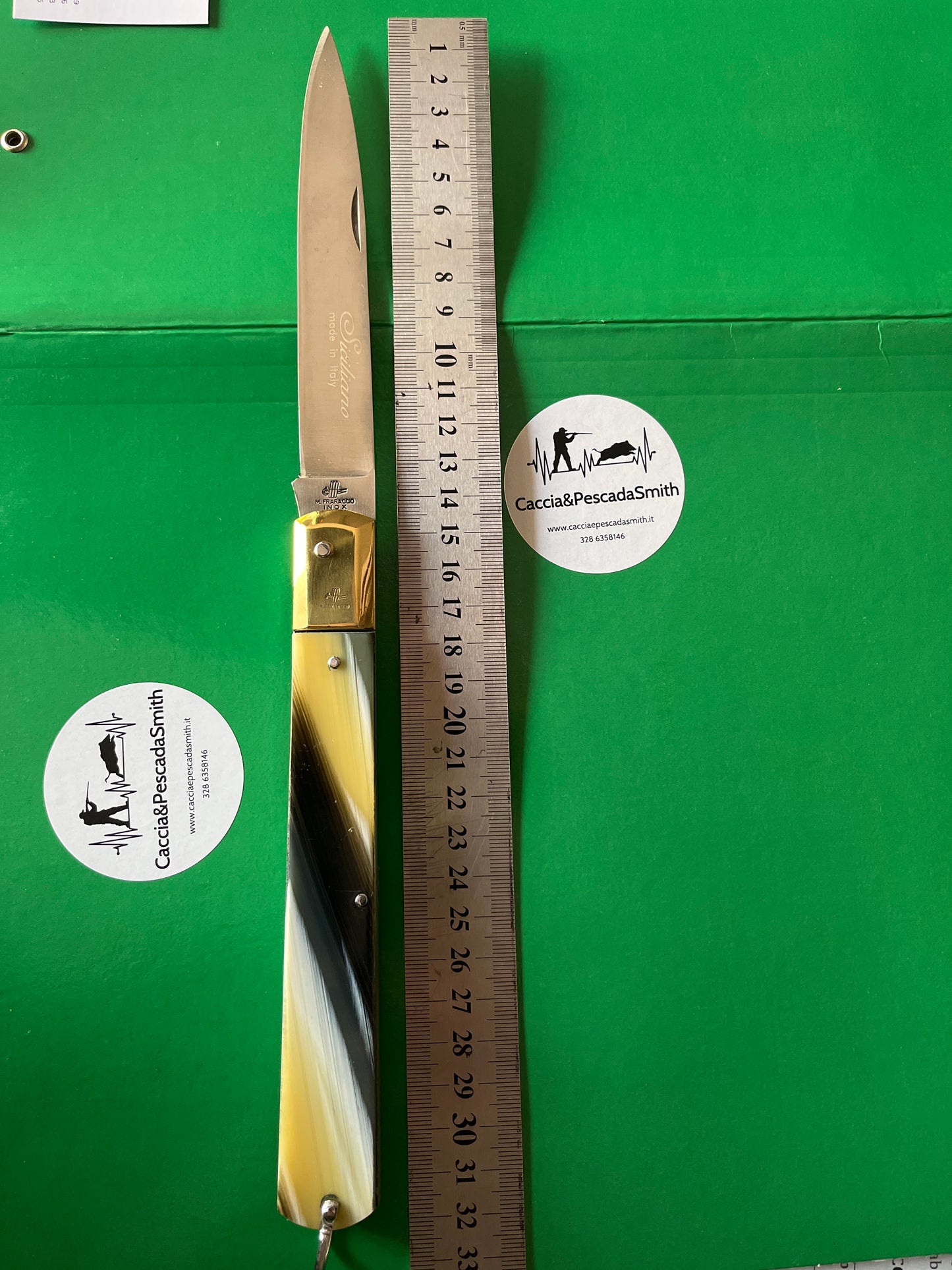 Coltello siciliano