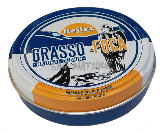 GRASSO DI FOCA SCATOLA 100 ML