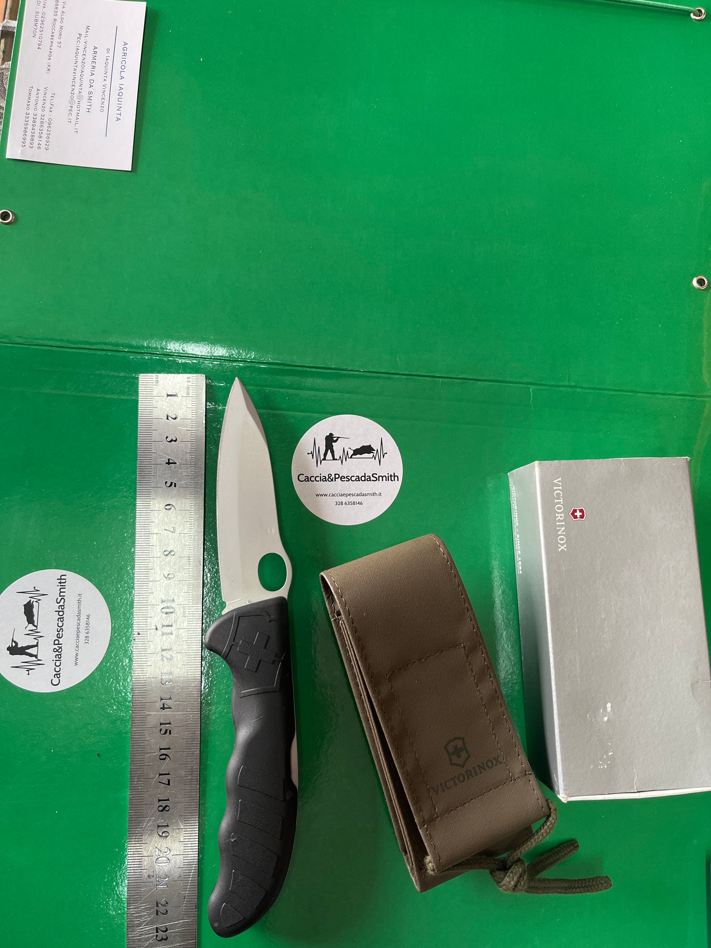 Victorinox, Hunter Pro M, Coltello Svizzero