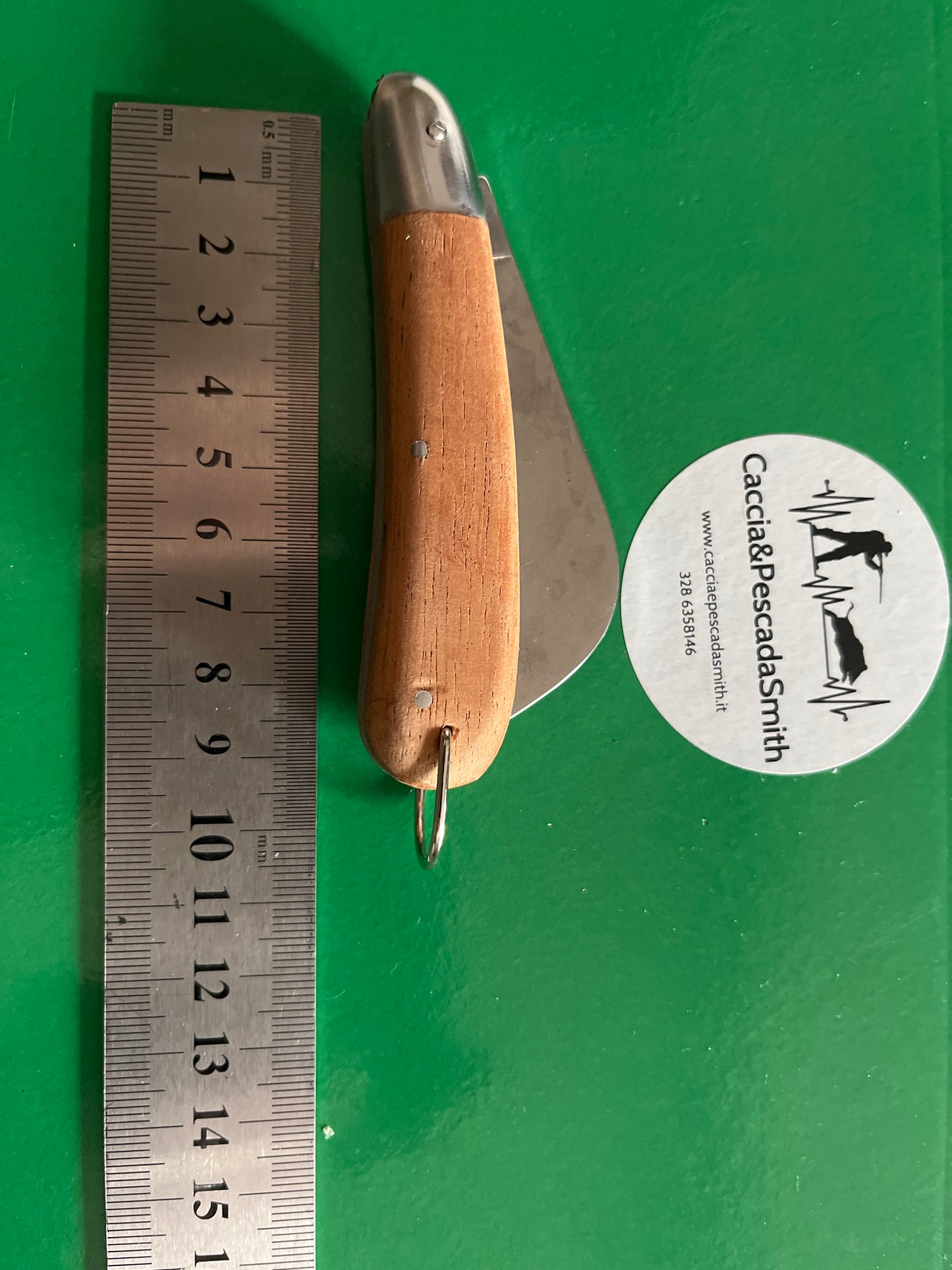 Roncola legno classica