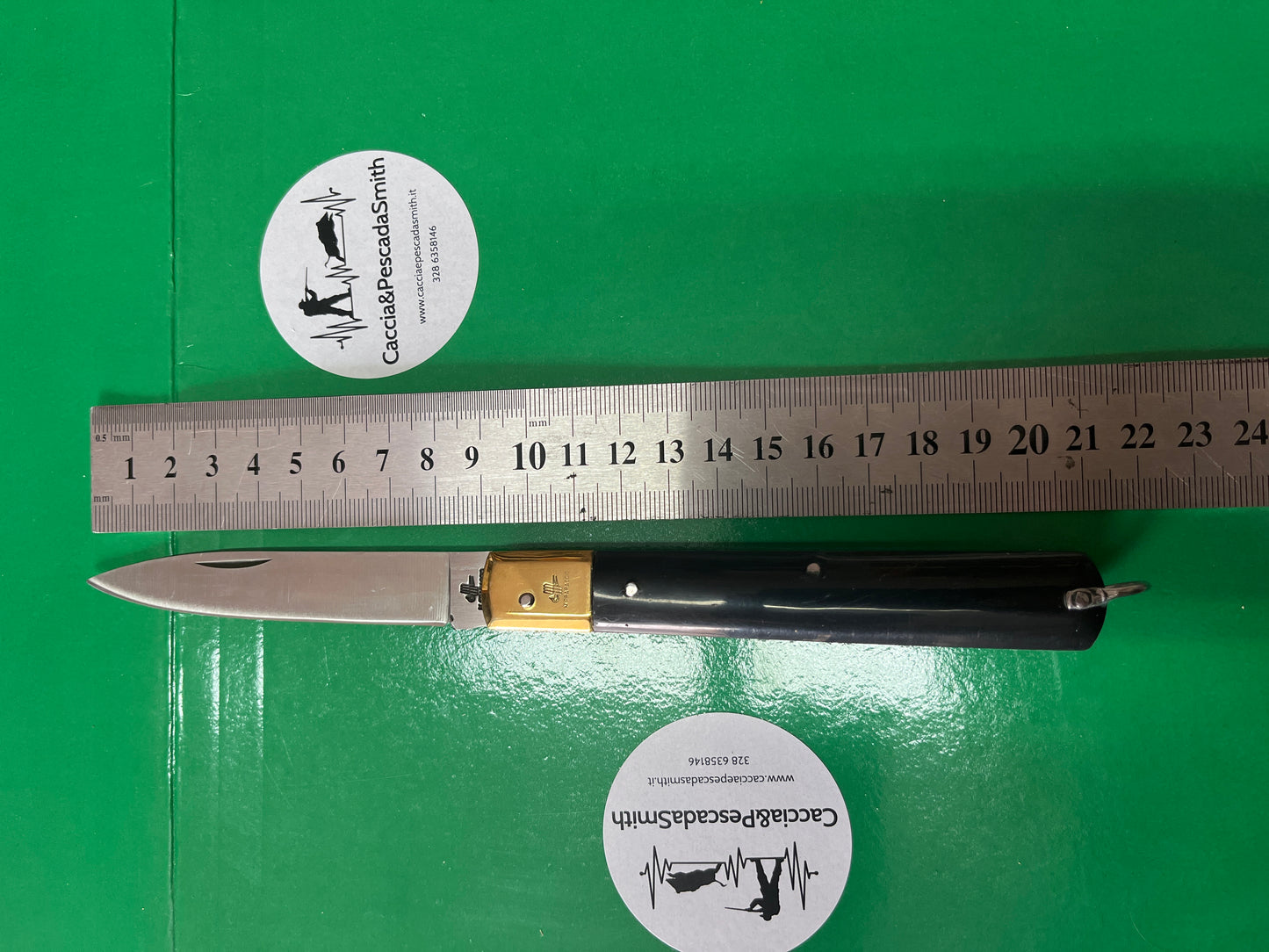 Coltello sfilato