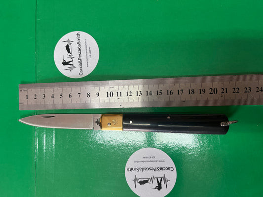 Coltello sfilato