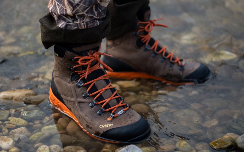 VALDRES S.E. GTX CF 9270 4300 DARK BROWN