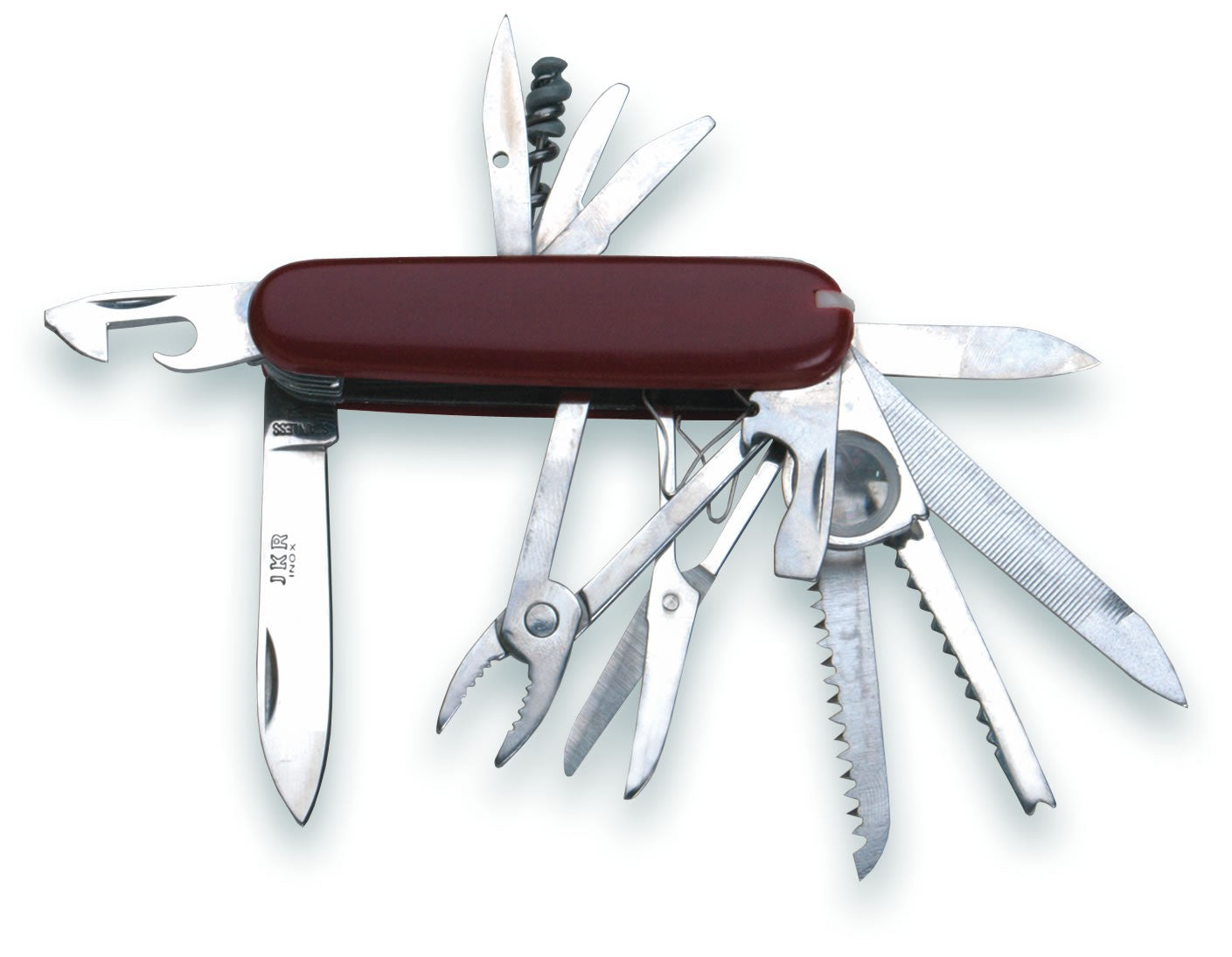COLTELLO MULTIUSO 17 FUNZIONI