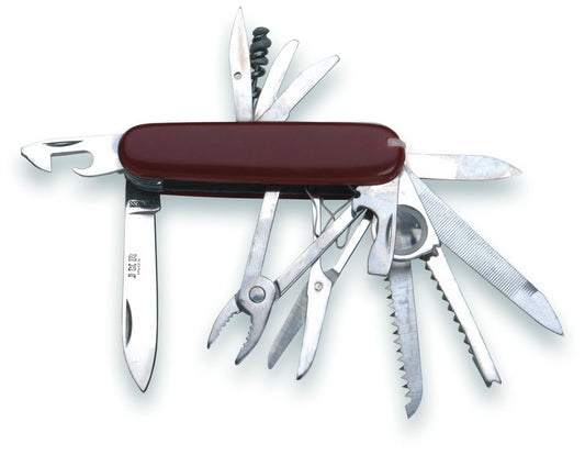 COLTELLO MULTIUSO 17 FUNZIONI