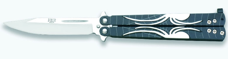 &nbsp;COLTELLO BUTTERFLY ragno