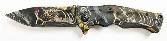 COLTELLO GHOST RIDER