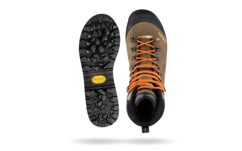VALDRES S.E. GTX CF 9270 4300 DARK BROWN