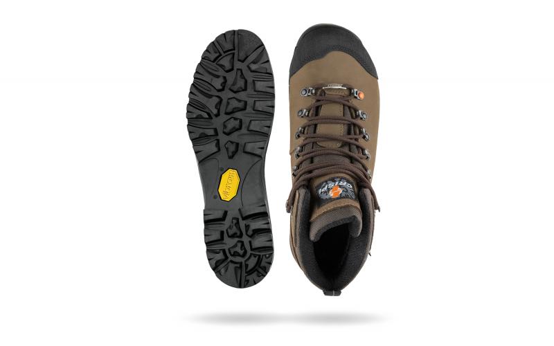 HEIO TINDE GTX CF 4280 4200 BROWN