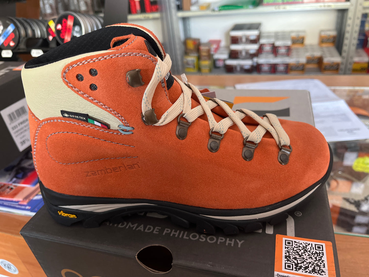 Scarpe da trekking 333 Frida Gtx Wns GORE-TEX